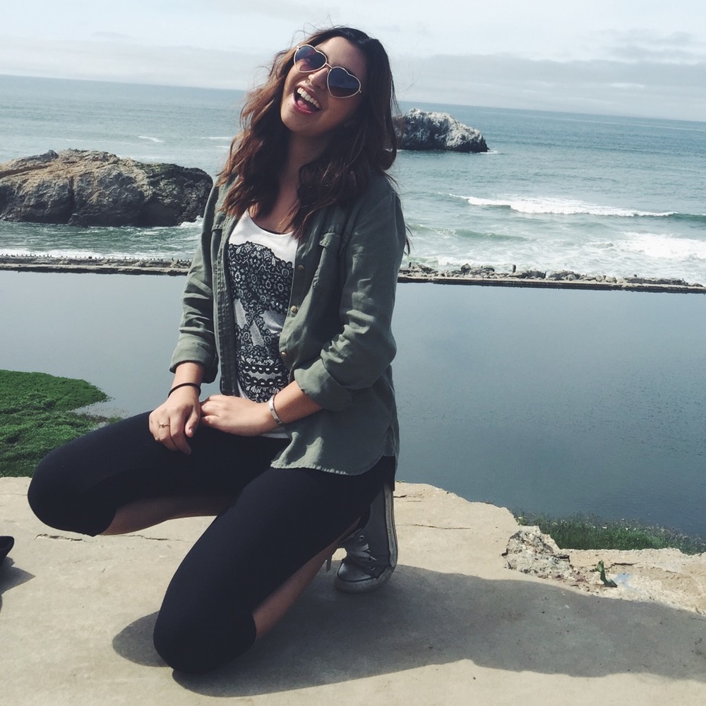 MEET THE POSHER: Brittney M.